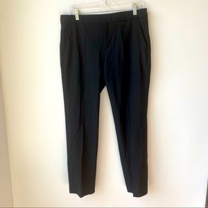 Banana Republic Black Pants, Ryan Fit, Size 8